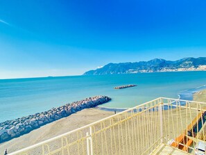 Appartement | Vue sur la plage ou l’océan