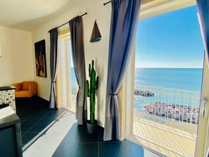 Apartment | Blick auf das Wasser