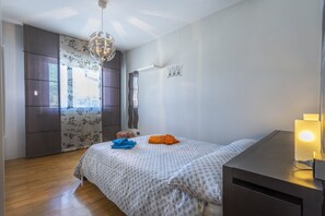 Apartment | 1 bedroom, free WiFi, bed sheets