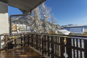 Apartamento | Terraço/pátio