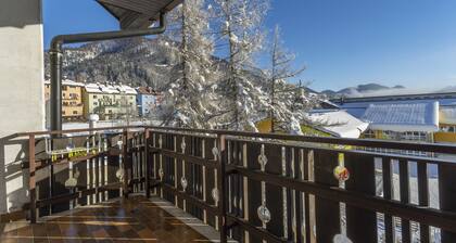 Rododendro Alpi Giulie APT with Terrace