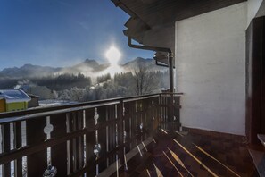 Apartment | Terrace/patio - Rododendro Alpi Giulie APT with Terrace (Tarvisio)