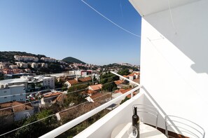 Balcony - Apartment Iva - Andrije Hebranga 31 (Dubrovnik)