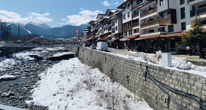 Beautiful Cosy Studio Apartment in Bansko