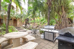 Property grounds - Pueblo Colonial #2 (Tamarindo)