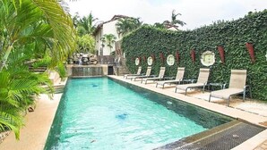 Outdoor pool - Pueblo Colonial #2 (Tamarindo)
