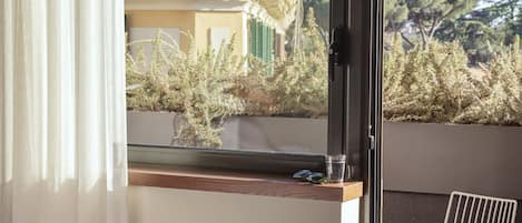 Superior tweepersoonskamer | Balkon