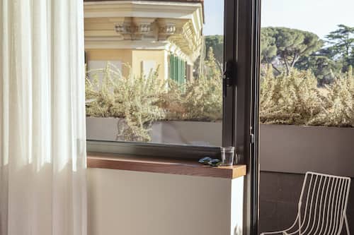 Roomy Balcony | Balcony