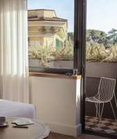 Roomy Balcony | Balcony