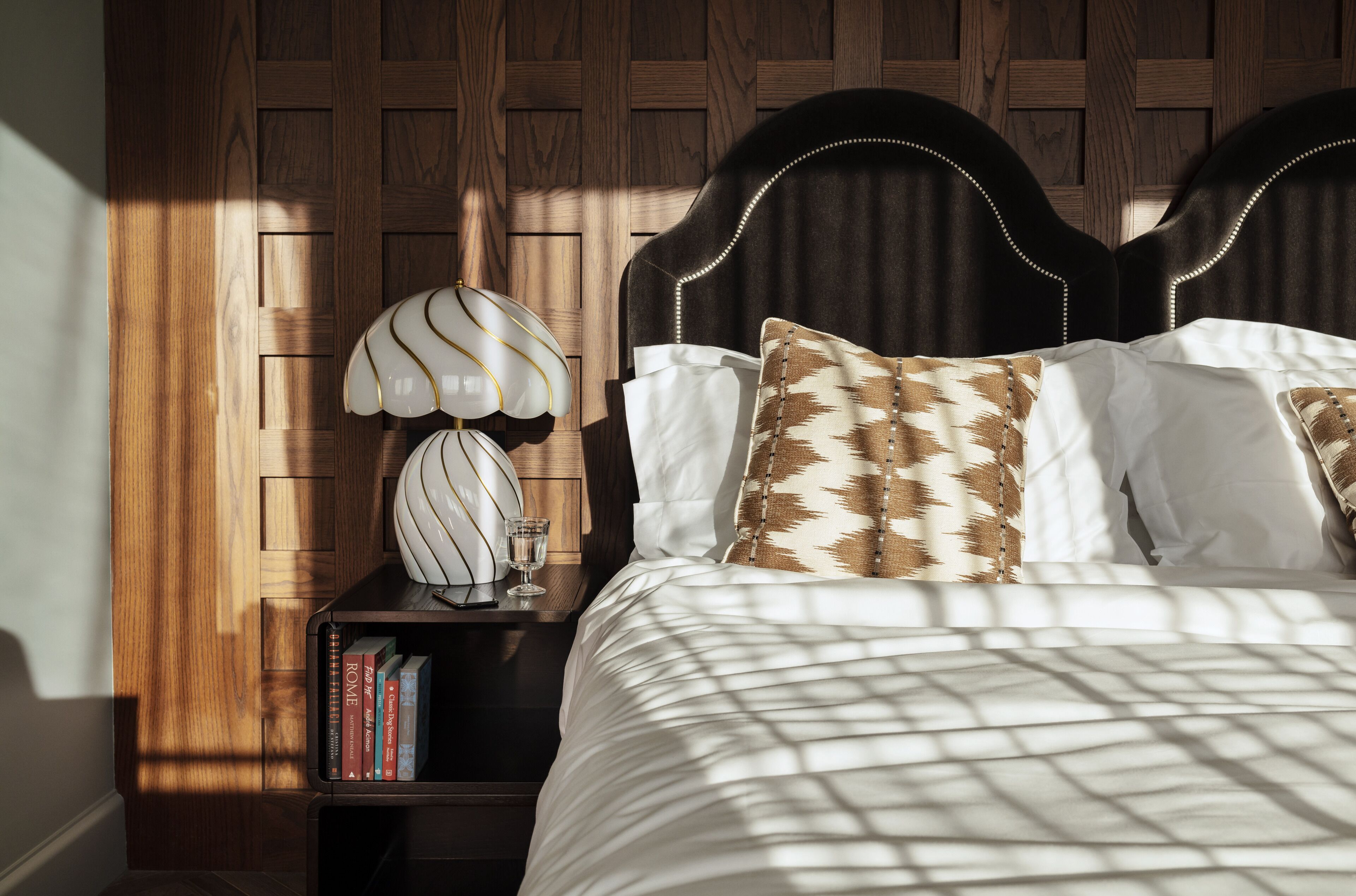 roomy terrace | 1 bedroom, in-room safe, desk, laptop workspace