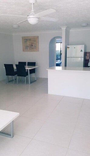 Apartment | Living area