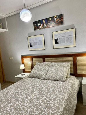 1 dormitorio