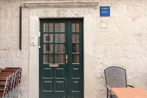 Property entrance