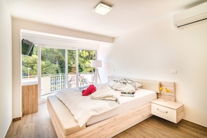 3 bedrooms, WiFi, bed sheets - Villa Alte Mühle (Novigrad)