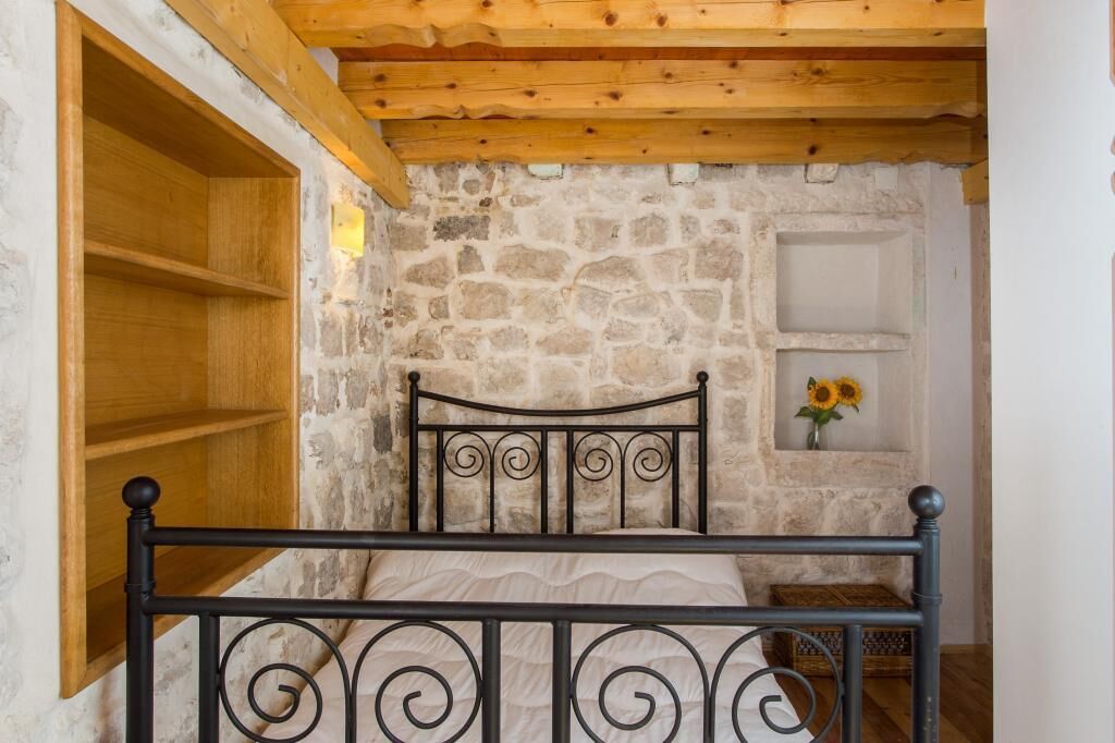 アパートメント (Two Bedroom Apartment with Partial Se) | 2 室のベッドルーム、ベッドシーツ