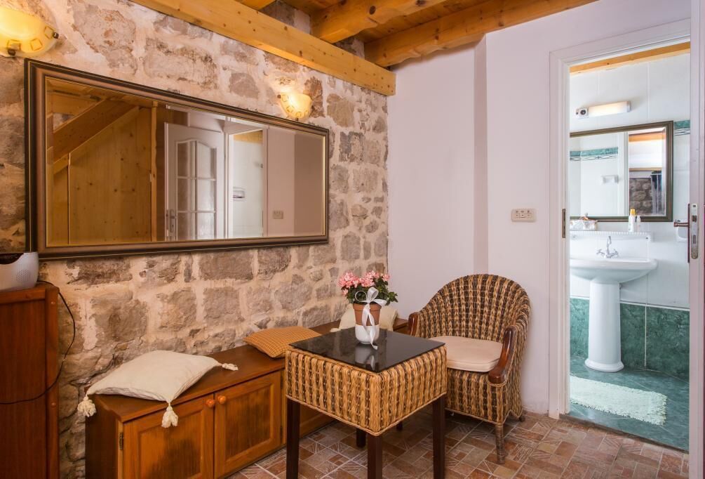 Appartamento (Two Bedroom Apartment with Partial Se) | Soggiorno