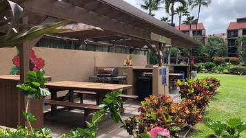 Ristorazione all'aperto