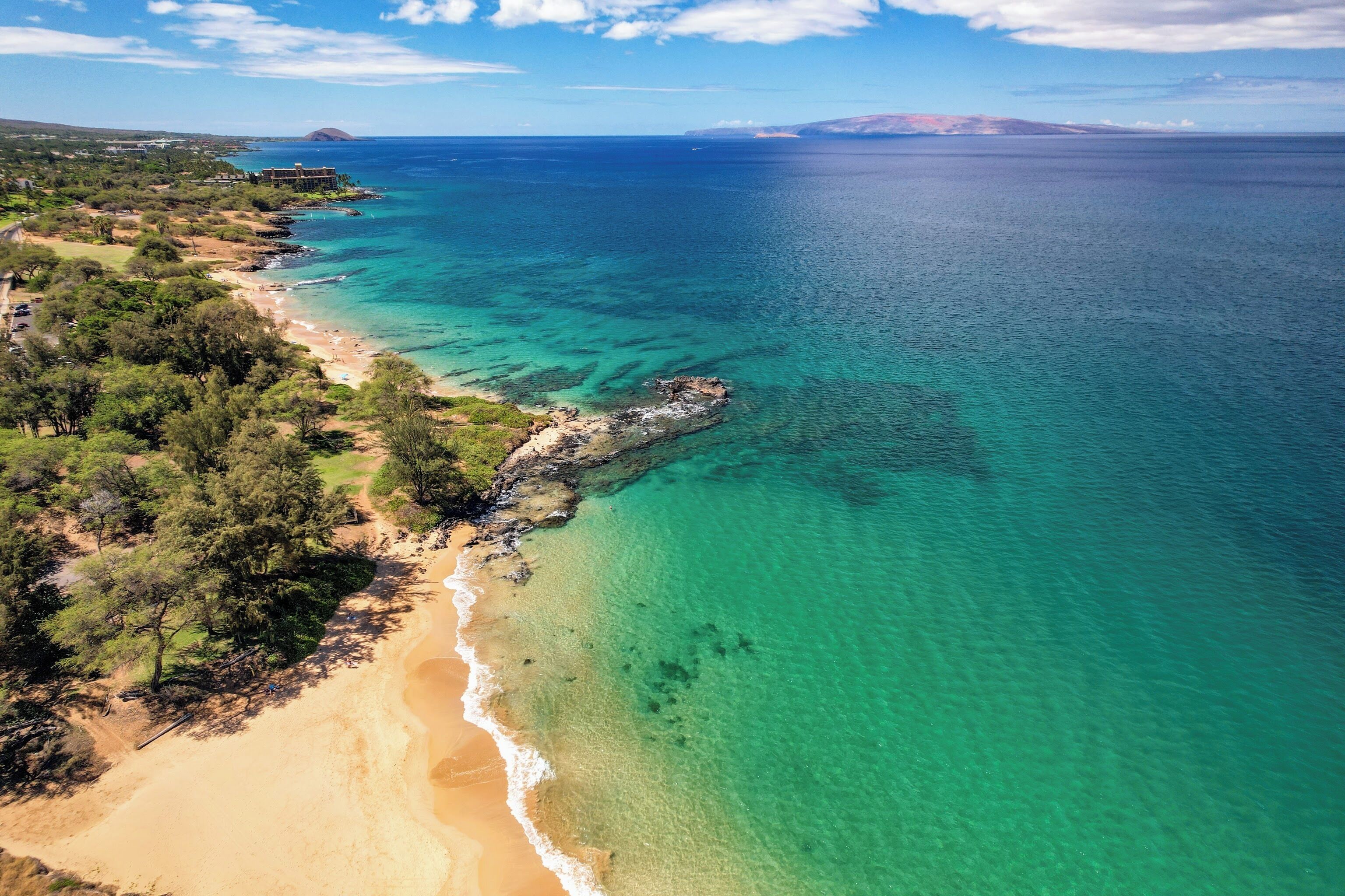 Ubicación cercana a la playa, tumbonas y toallas de playa
