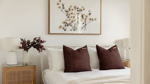 3 chambres, Wi-Fi gratuit, draps fournis