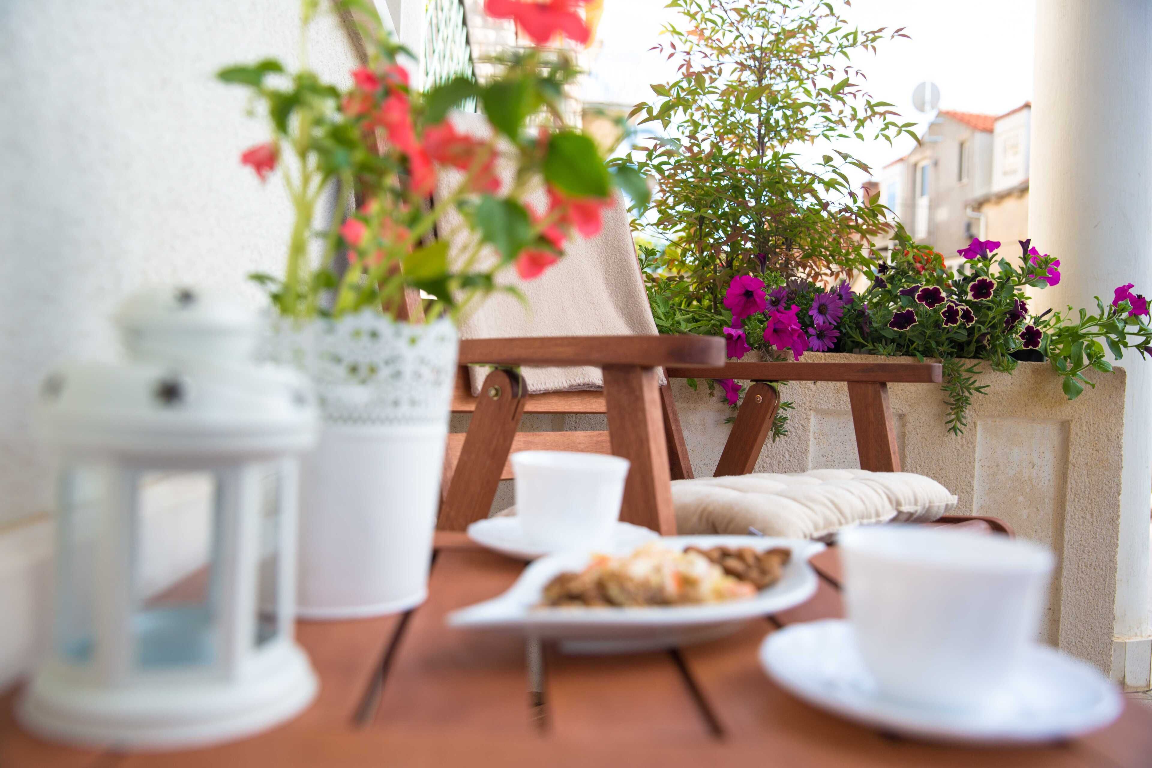 Appartement (Studio Apartment) | Terrasse/Patio