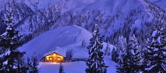 Apartment Dachstein (approx. 55 sqm) - Haus Alpina