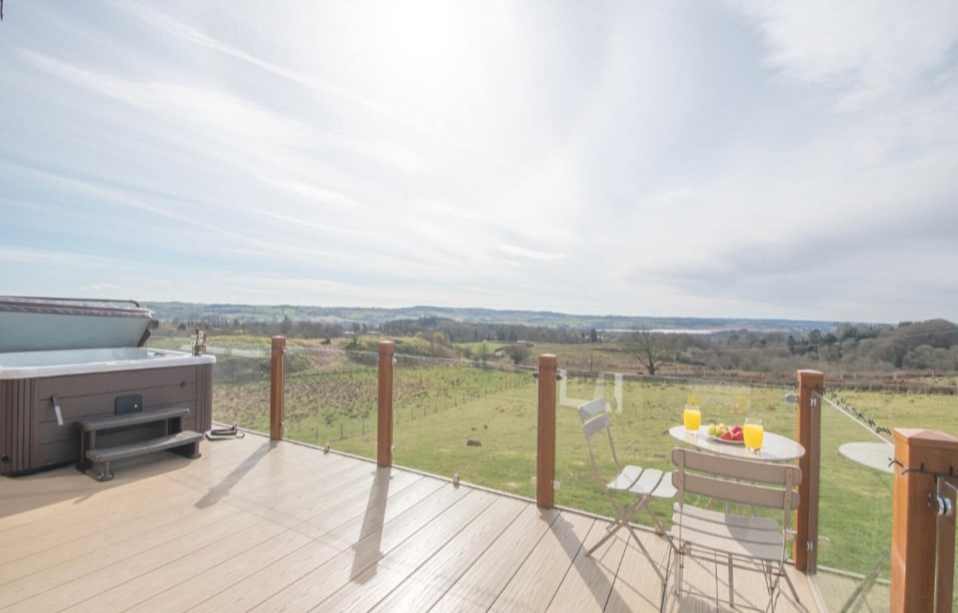 Cabin | Property grounds