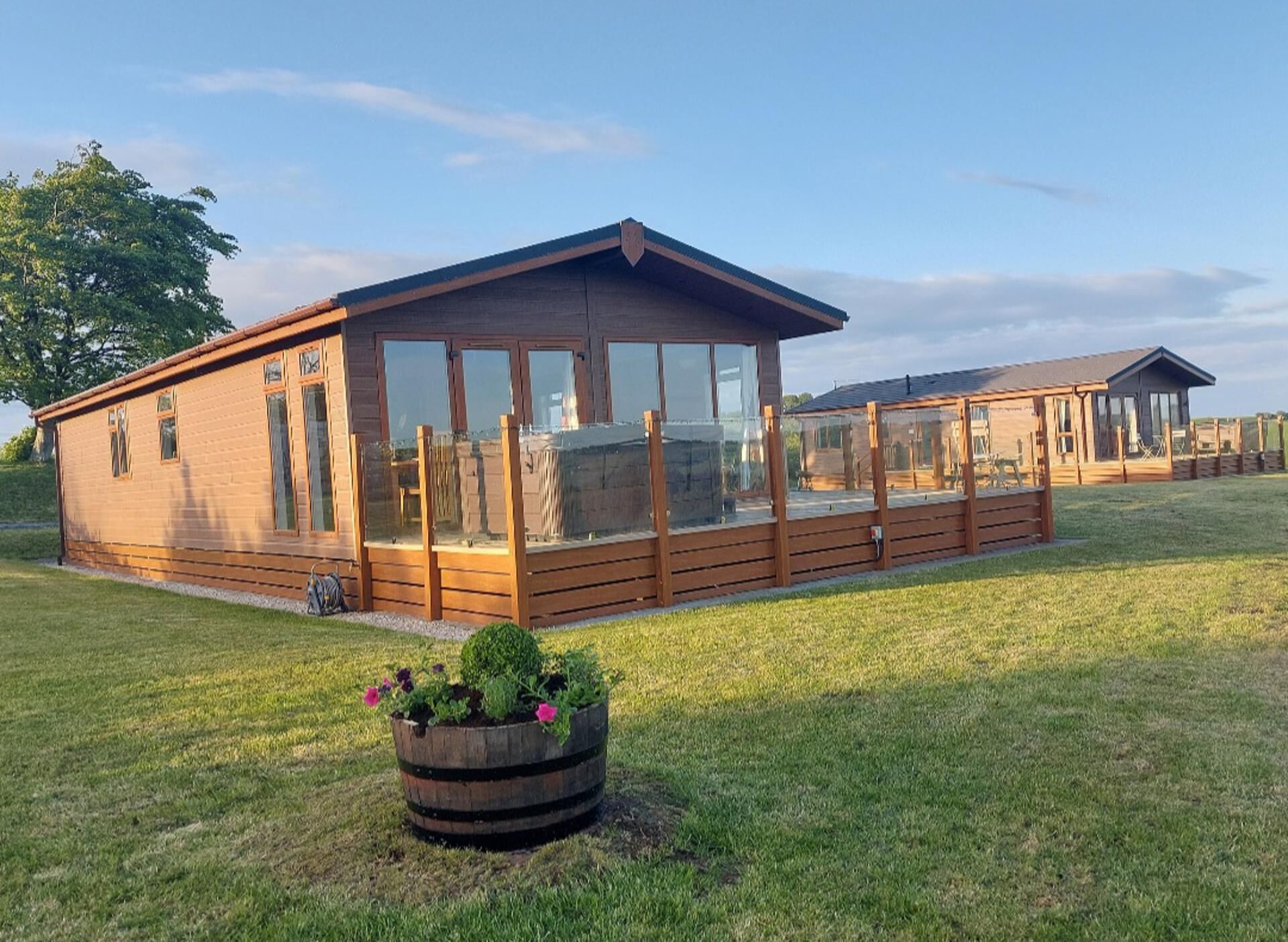 小屋 | 住宿场地