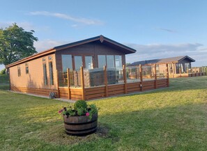 Cabane | Enceinte de l’hébergement