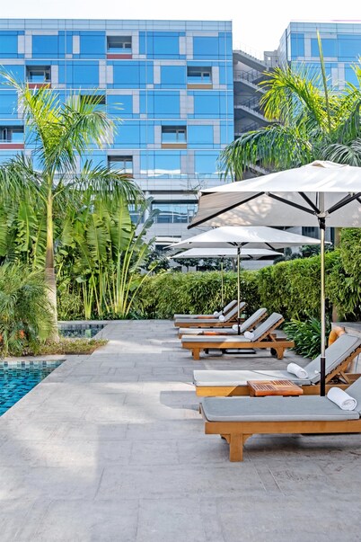 Hyatt Delhi Residences