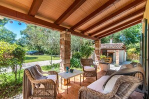 テラス / パティオ