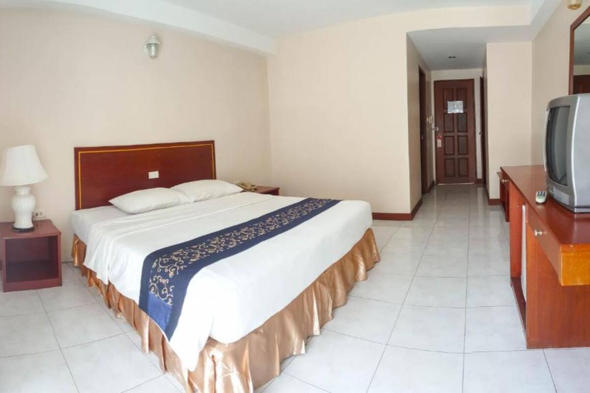Superior Room | Bed sheets