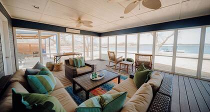 PK Lake Retreat | Private Beach, Bring Your Boat, Ultimate Game Room & Hot Tub