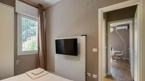 1 slaapkamer, wifi, beddengoed