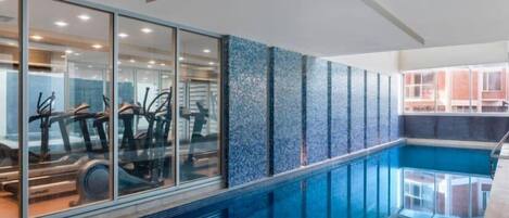 Indoor pool