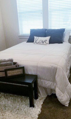 4 bedrooms, WiFi