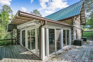 Details aan de buitenkant