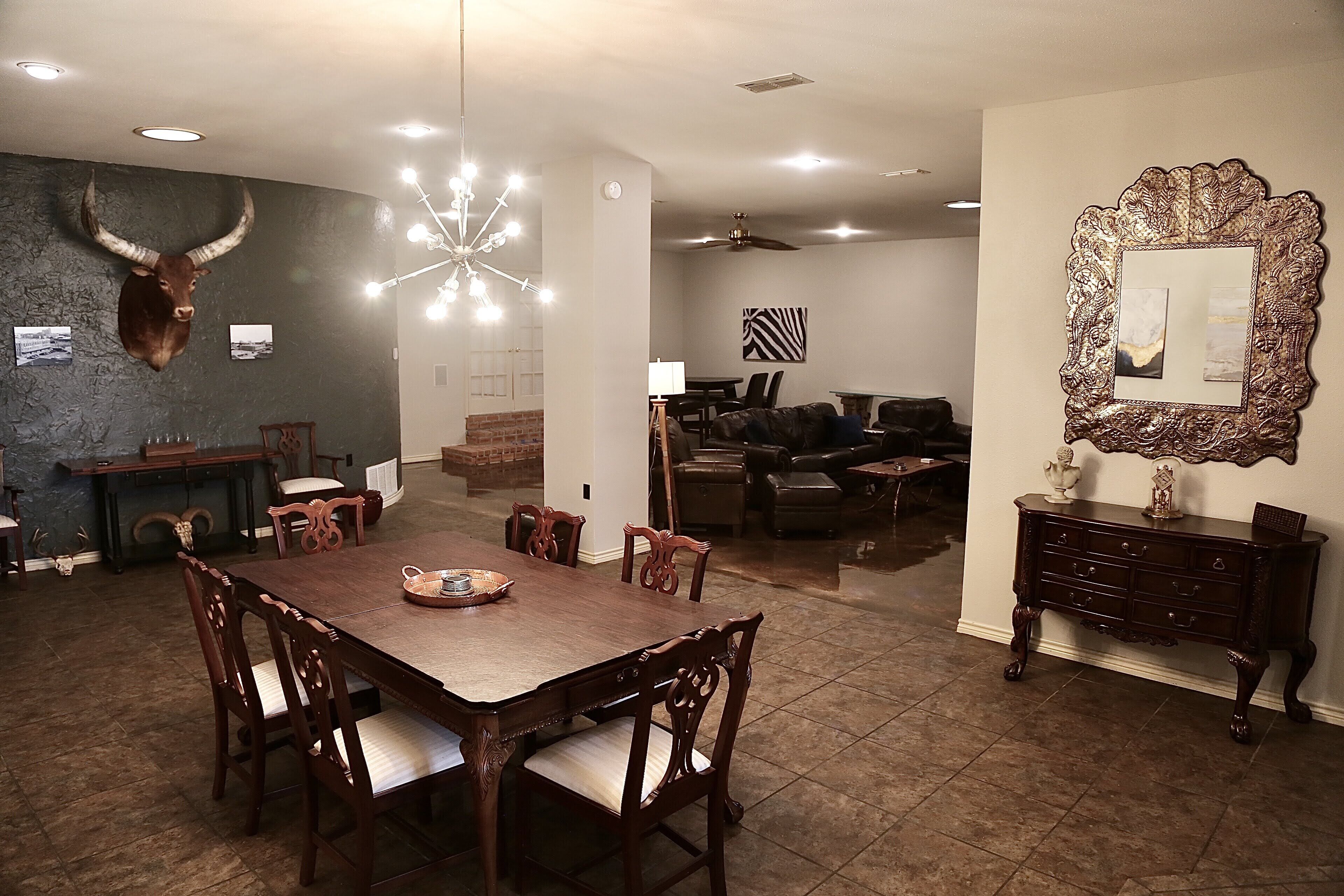 Historic Warehouse Loft - 3,000 sq ft
