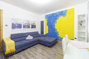 House | Living room