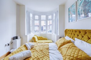 House | 4 bedrooms, iron/ironing board, free WiFi, bed sheets - Charming 5-bed House in Birmingham (Birmingham)
