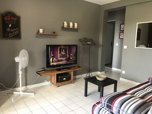 TV og bøker