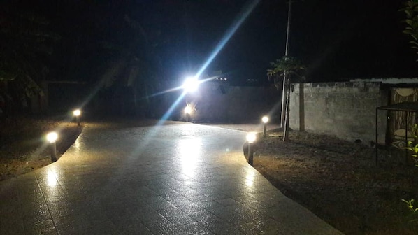 House | Property grounds