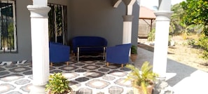 House | Balcony