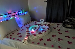 4 chambres, fer et planche Ă  repasser, Wi-Fi gratuit, draps fournis