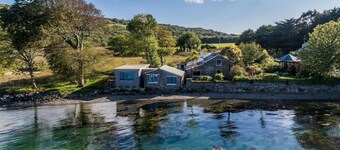 Mulroe Cove - The Boathouse, Fisherman's Lane