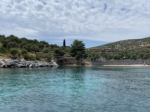 Am Strand