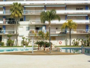 Exterior - Apartment in residential complex AV-24 (Roses)