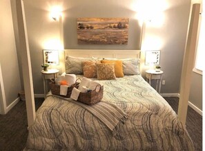 2 bedrooms, WiFi