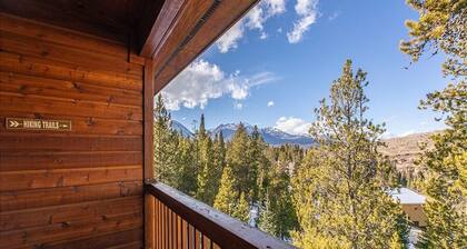 Lookout Ridge Townhomes #113 by Summit County Mountain Retreats