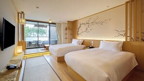 1 bedroom, desk, free WiFi, bed sheets