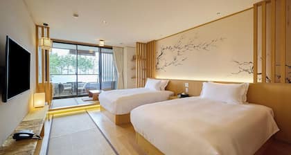 Premium Room No view of Mt Fuji OpenAir Bath IncludedRoom only / Minamitsuru-gun Yamanashi